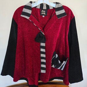 Snazzy Velvet Party Jacket